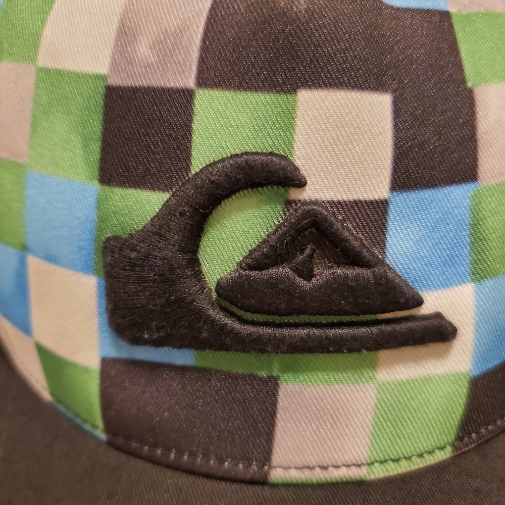 Quicksilver snap-back cap - Picture 2 of 7